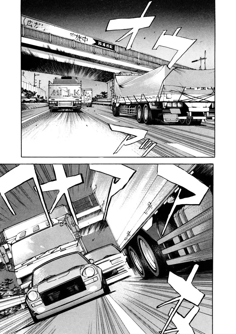 Wangan Midnight Chapter 12 14